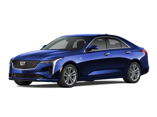 2023 CADILLAC CT4 Sedan Wave Metallic